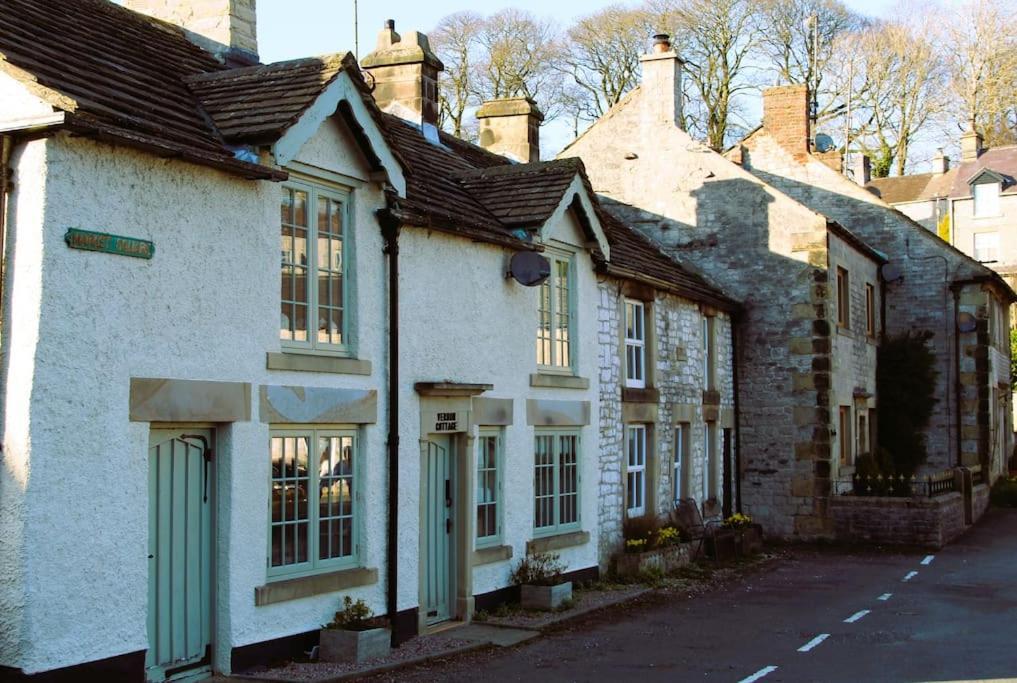 Gorgeous Cozy Cottage With A Heritage Feel, Walks, Pubs & Wood Burner Tideswell Extérieur photo