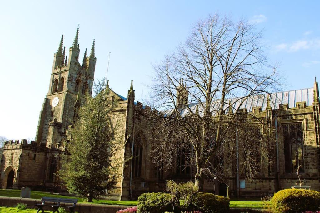 Gorgeous Cozy Cottage With A Heritage Feel, Walks, Pubs & Wood Burner Tideswell Extérieur photo