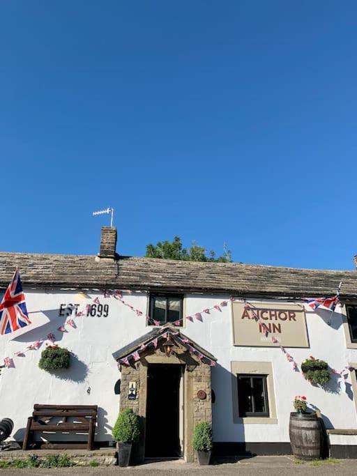 Gorgeous Cozy Cottage With A Heritage Feel, Walks, Pubs & Wood Burner Tideswell Extérieur photo