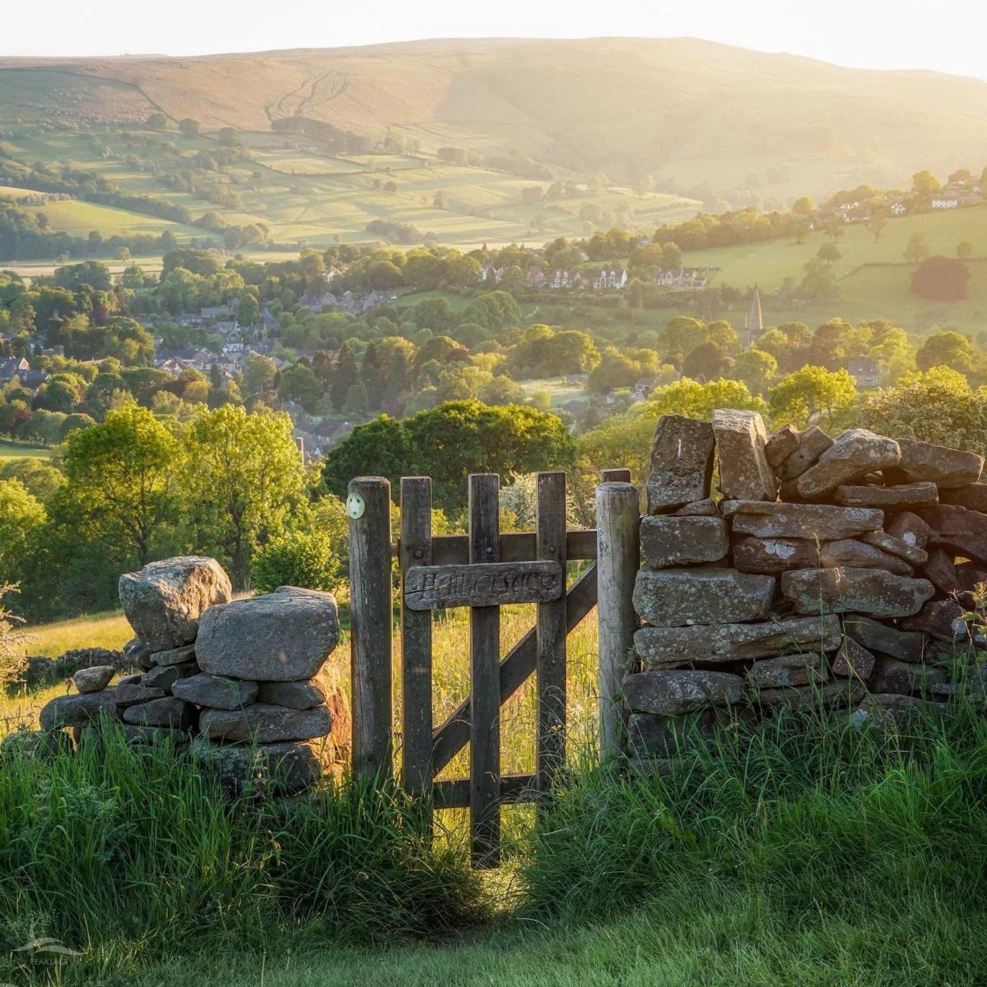 Gorgeous Cozy Cottage With A Heritage Feel, Walks, Pubs & Wood Burner Tideswell Extérieur photo