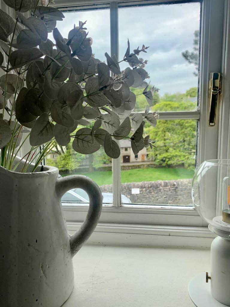 Gorgeous Cozy Cottage With A Heritage Feel, Walks, Pubs & Wood Burner Tideswell Extérieur photo
